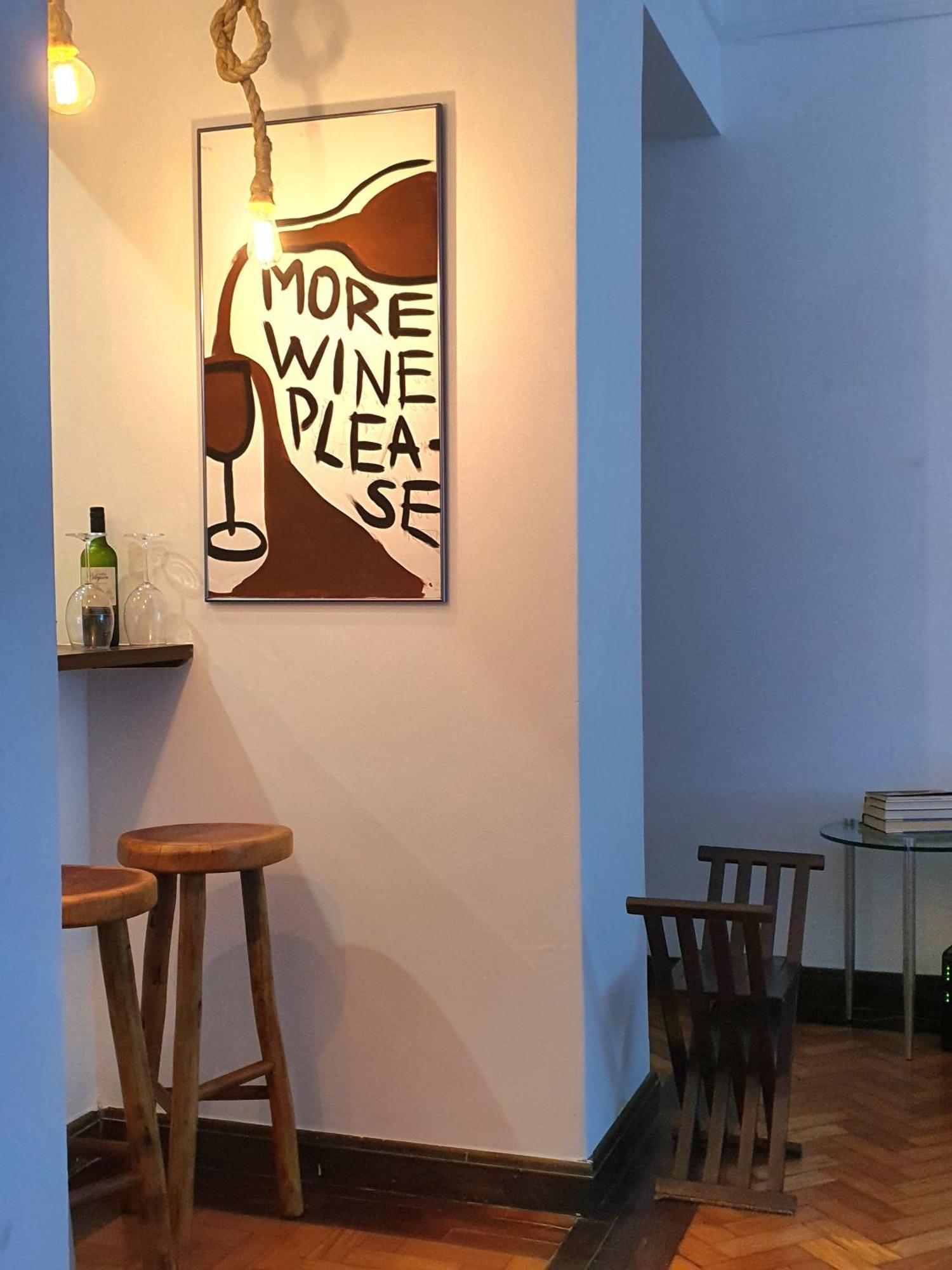 Apartamento Cool & Vintage Arpoador *