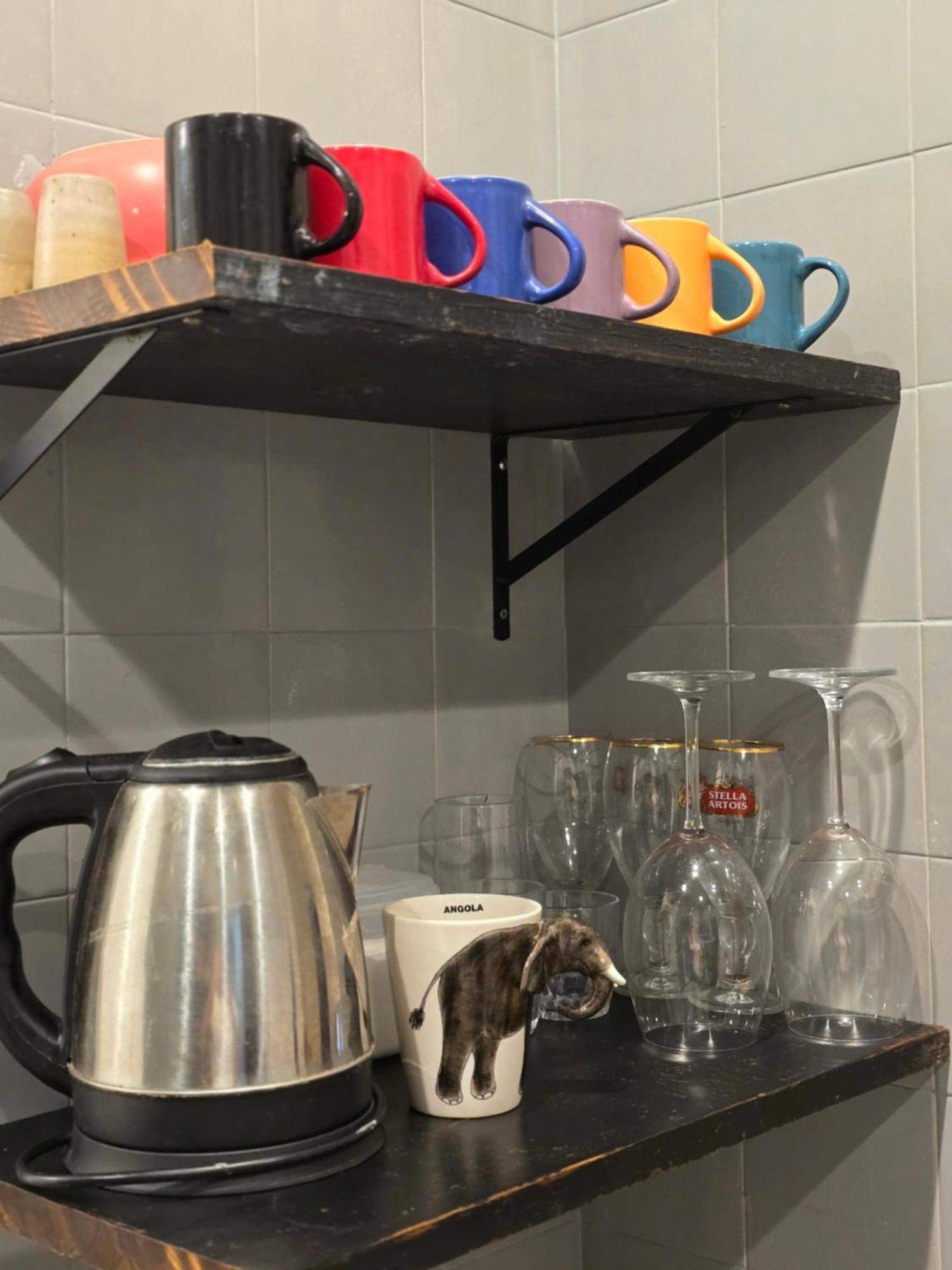 Cool & Vintage Arpoador Apartamento *