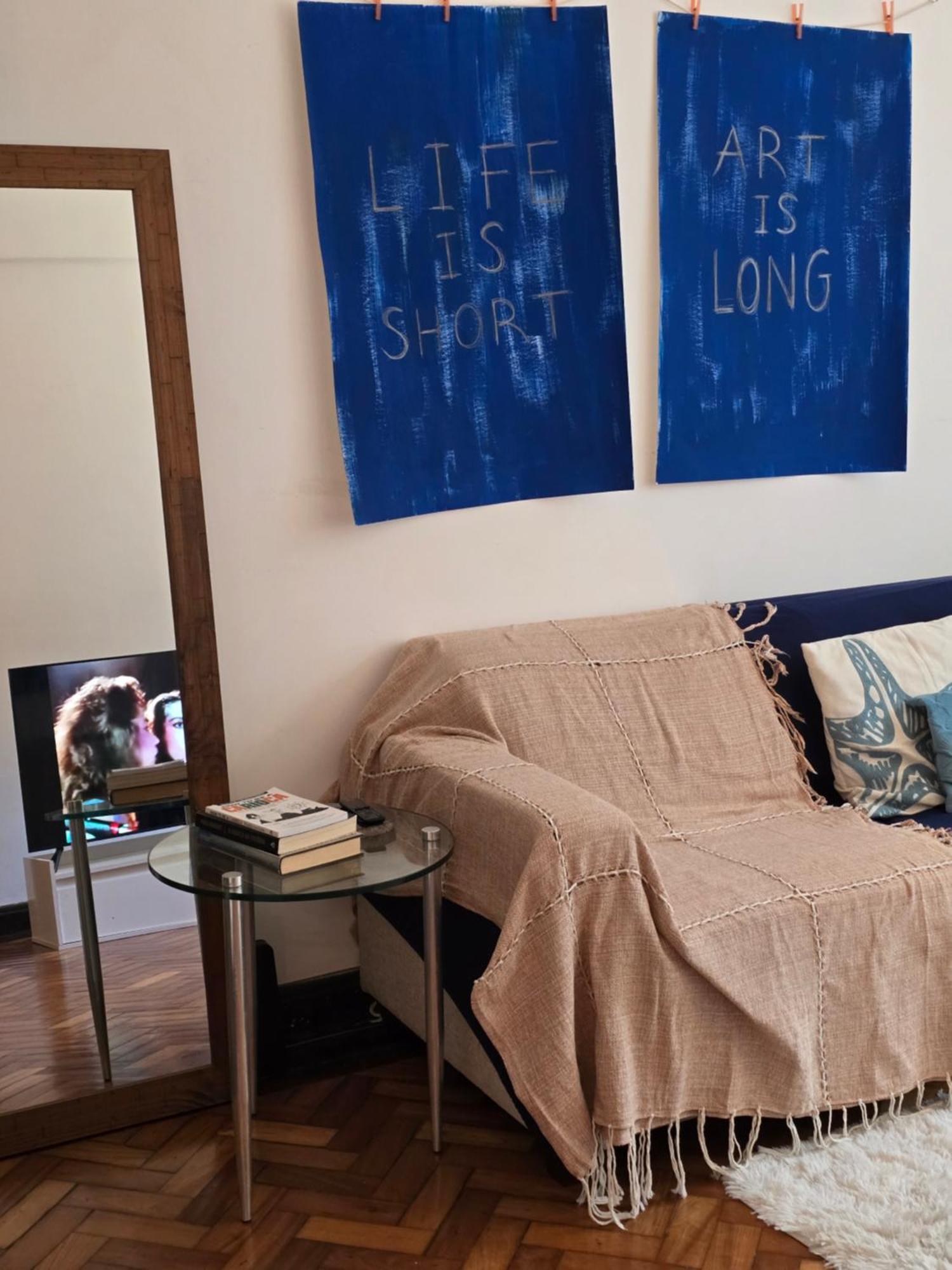 Apartamento Cool & Vintage Arpoador
