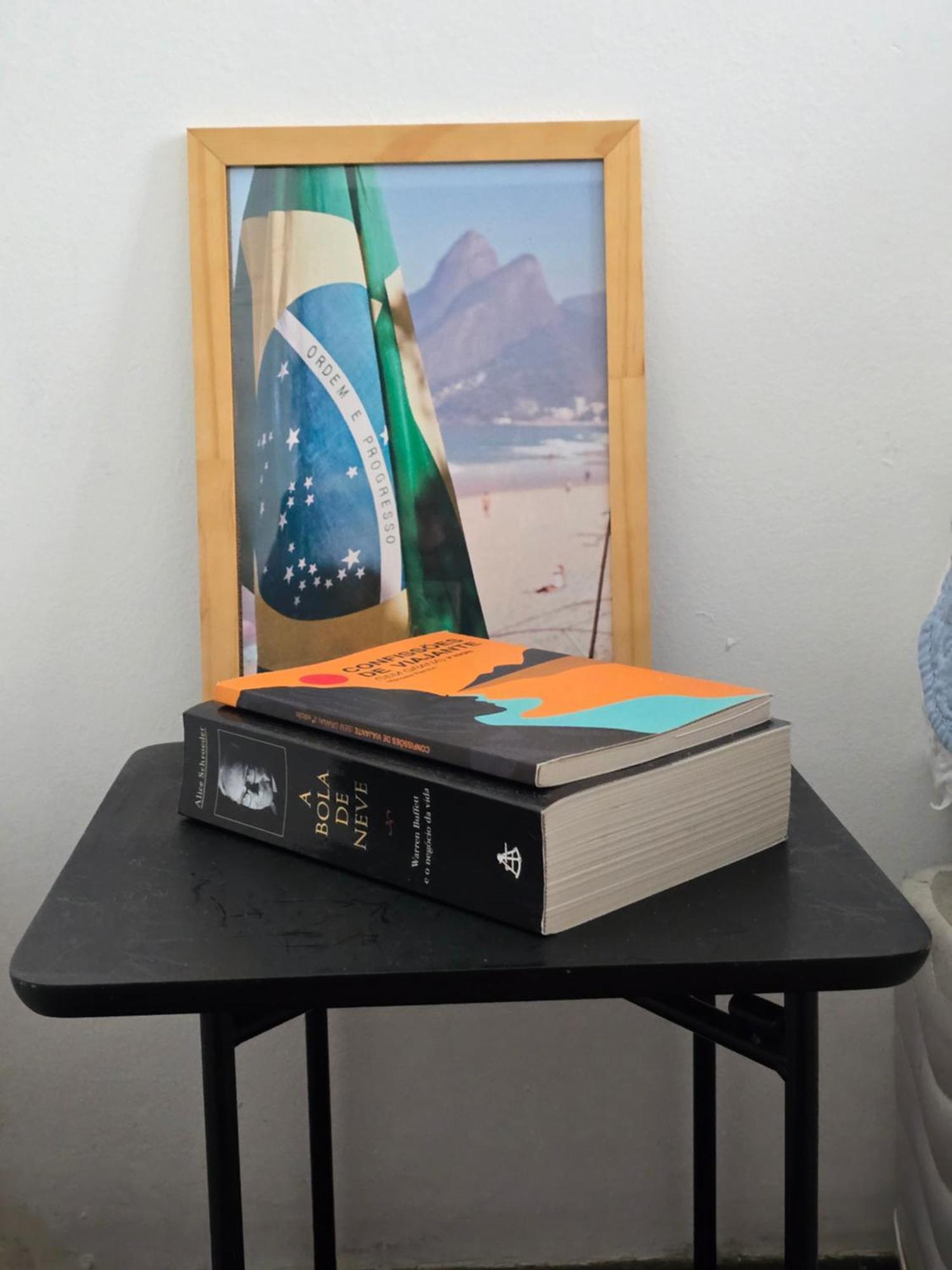 Apartamento Cool & Vintage Arpoador Rio de Janeiro
