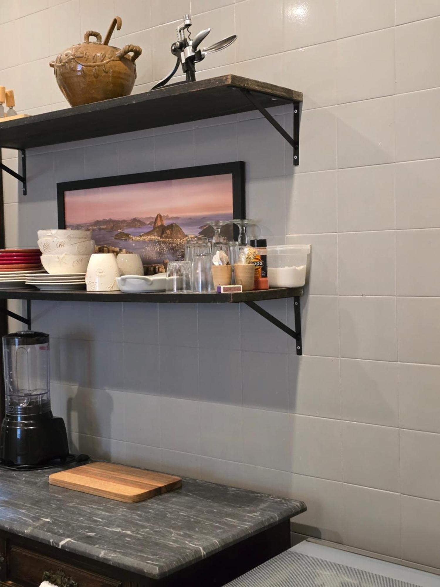 Apartamento Cool & Vintage Arpoador Río de Janeiro